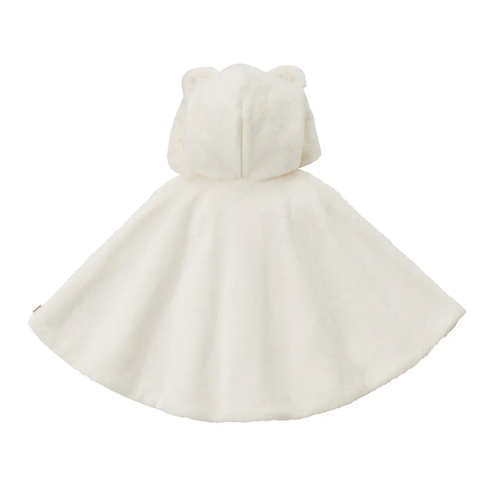 미키하우스 망토 일본 키즈 아기 케이프 마이크로 퍼 시리즈 4컬러