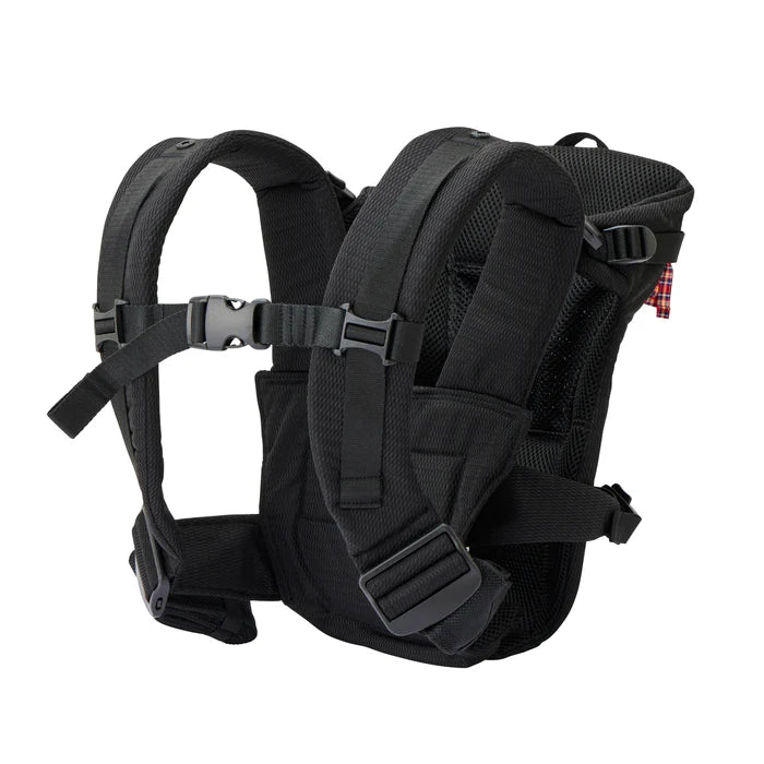 미키하우스 가방 일본 백팩 퍼스트 베이비 캐리어 블랙