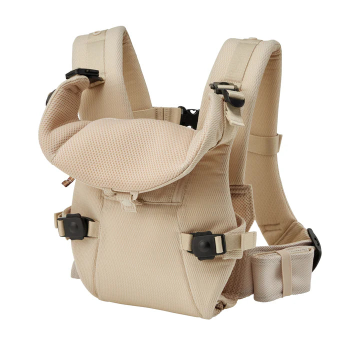 미키하우스 가방 일본 백팩 퍼스트 베이비 캐리어 블랙