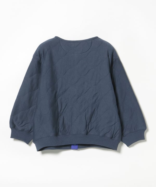 빔즈 키즈 자켓 일본 Beams 유아 미니컷 퀼트 재킷 2컬러