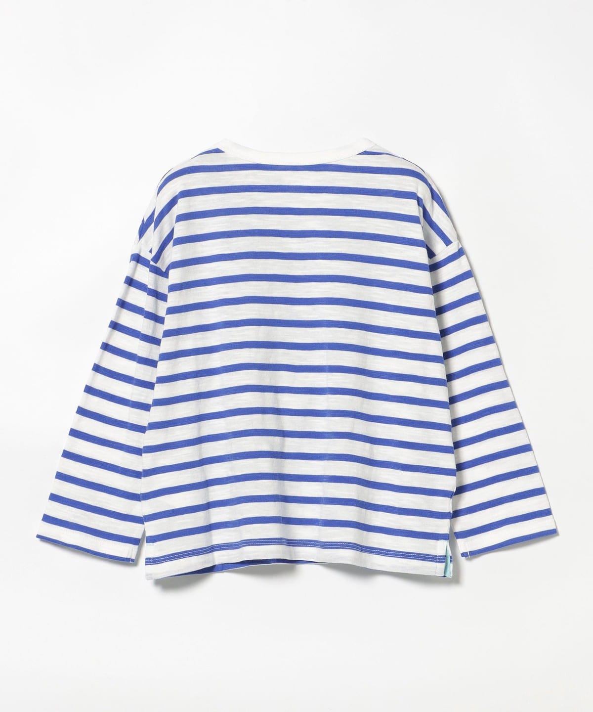 빔즈 키즈 티셔츠 일본 Beams 유아 긴팔티 보더 롱 슬리브 4컬러