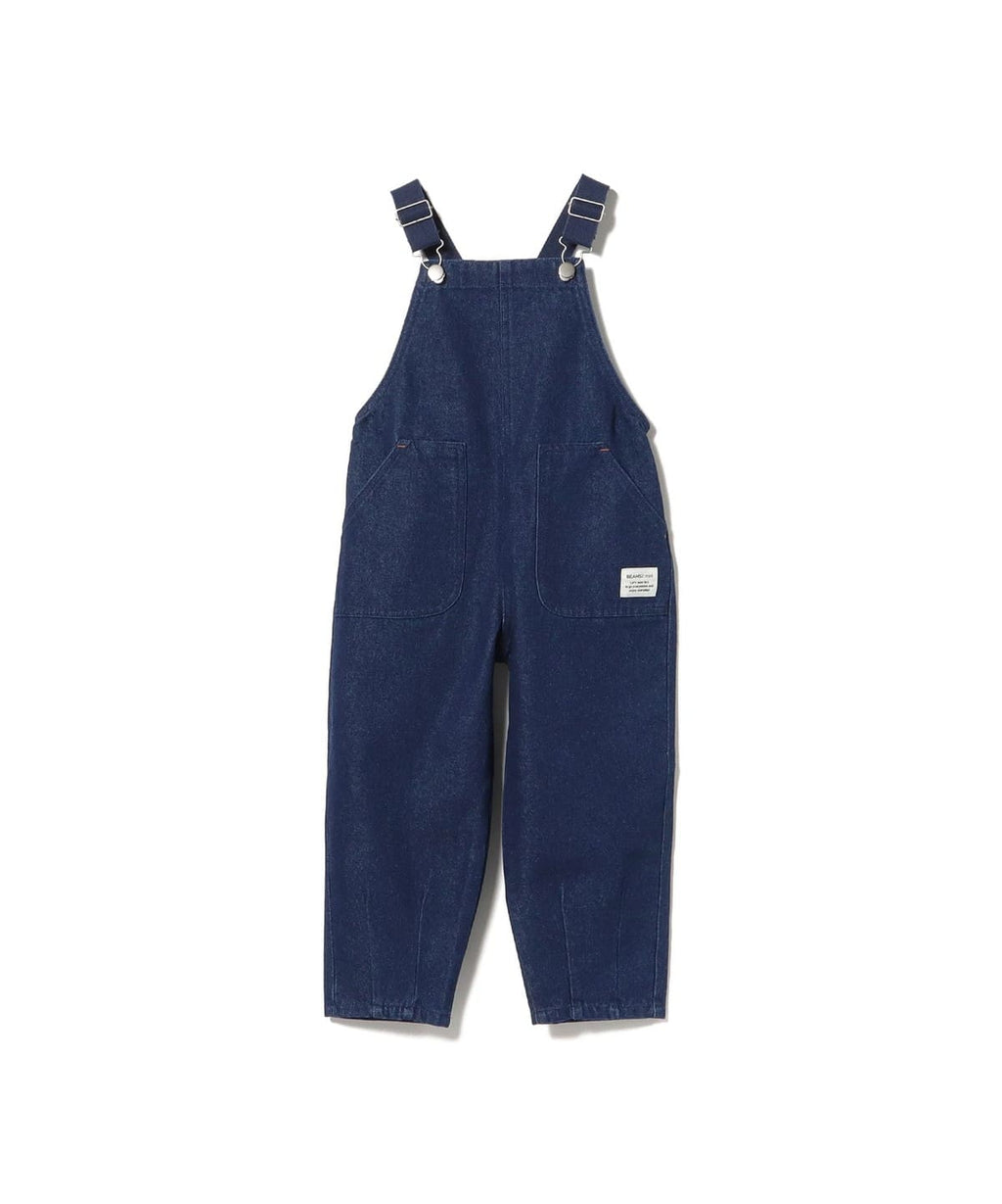 빔즈 키즈 바지 일본 Beams 유아 캠프 살로펫 멜빵바지 팬츠 4컬러