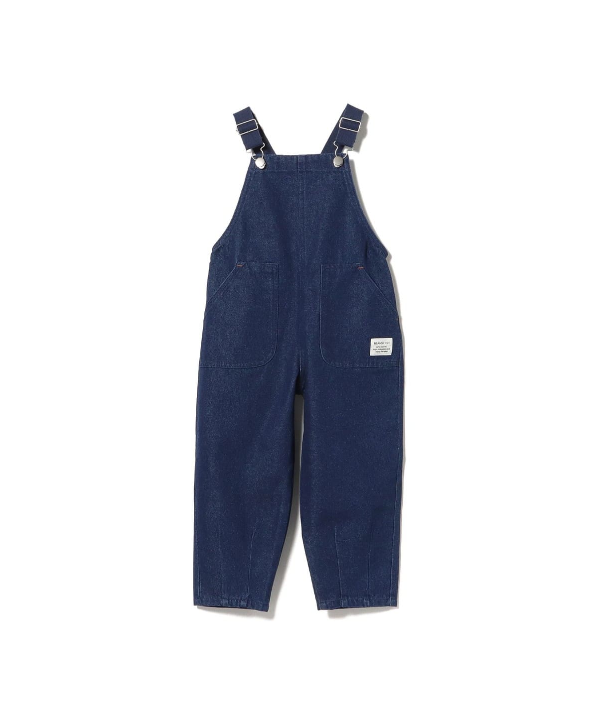 빔즈 키즈 바지 일본 Beams 유아 캠프 살로펫 멜빵바지 팬츠 4컬러