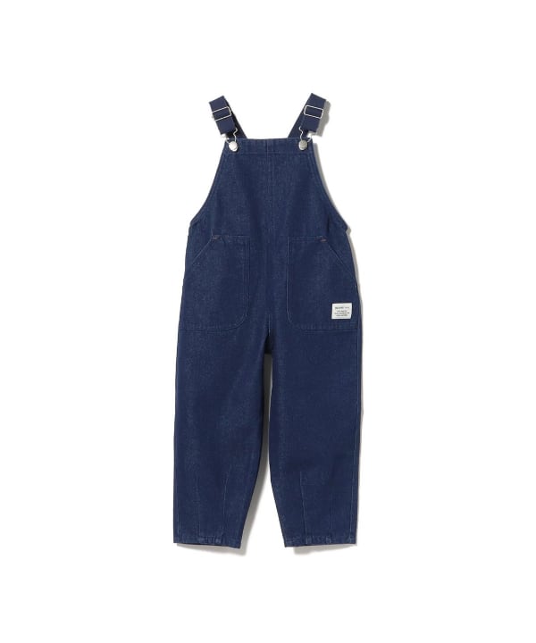 빔즈 키즈 바지 일본 Beams 유아 캠프 살로펫 멜빵바지 팬츠 4컬러