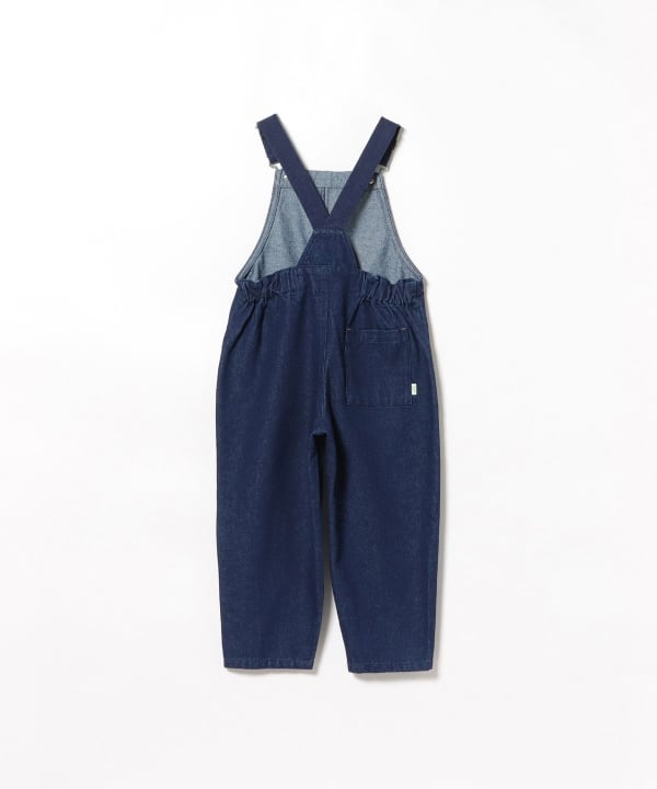 빔즈 키즈 바지 일본 Beams 유아 캠프 살로펫 멜빵바지 팬츠 4컬러