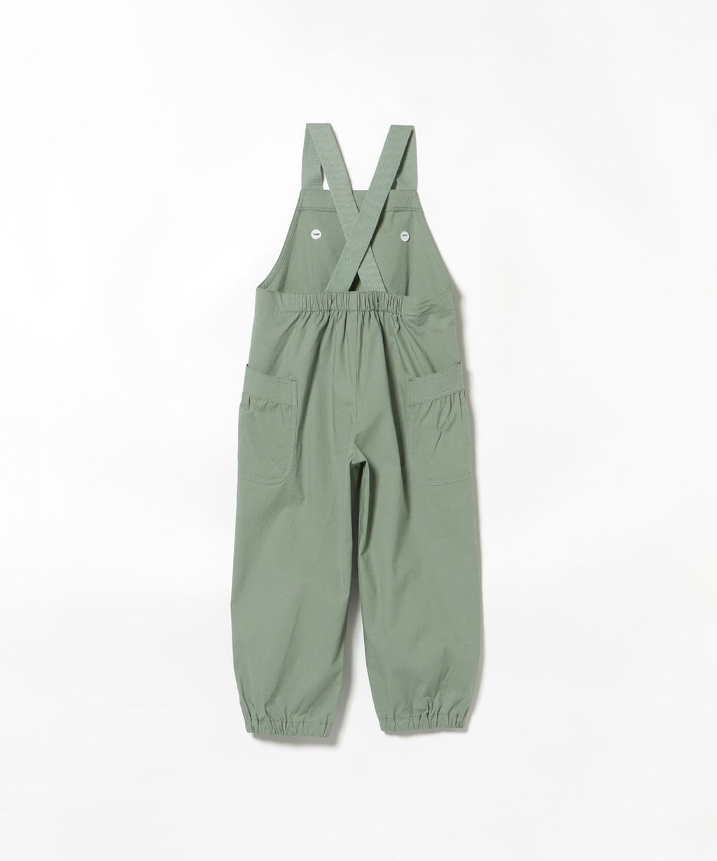 빔즈 키즈 바지 일본 Beams 유아 살로펫 멜빵 팬츠 3컬러