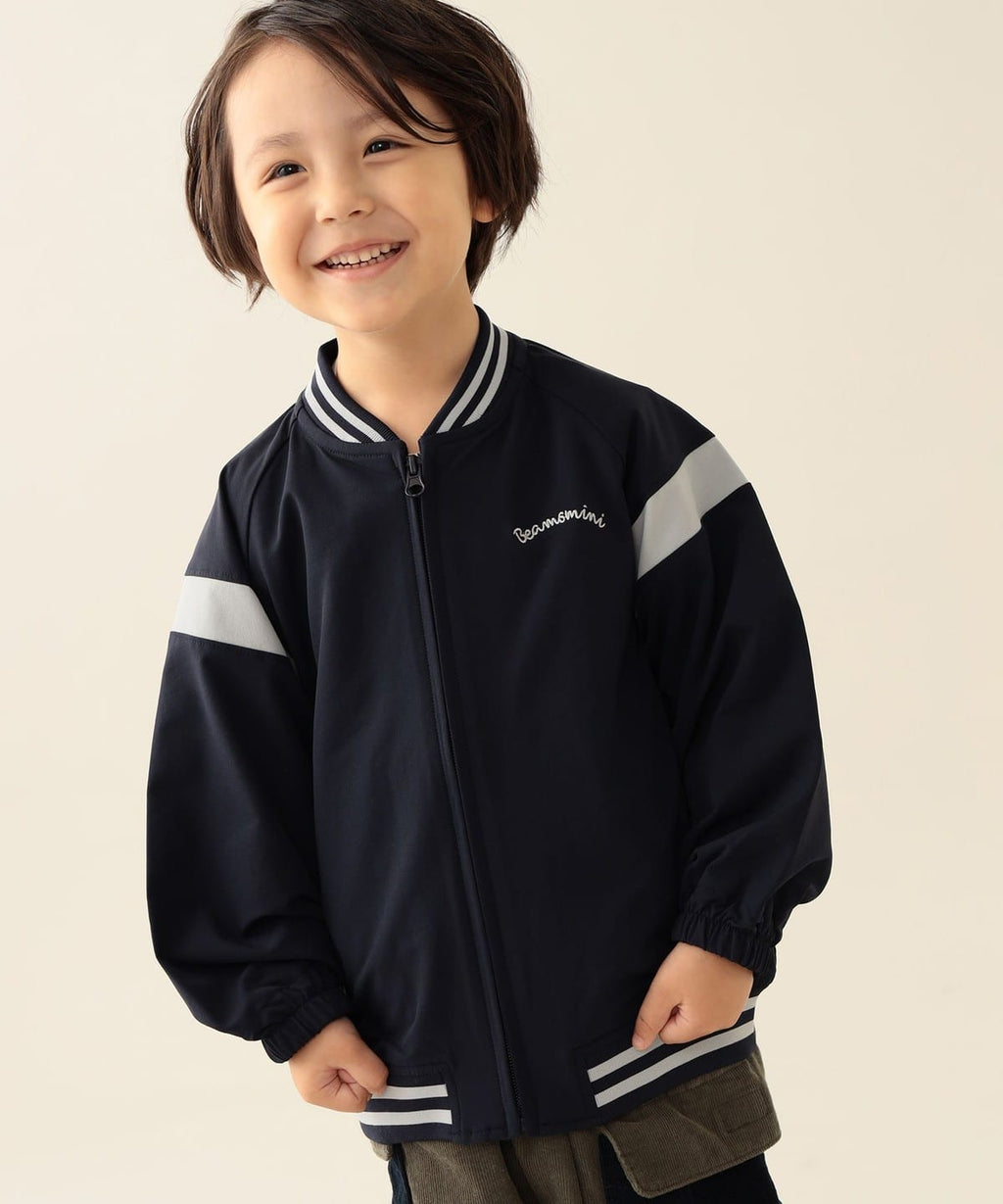 빔즈 키즈 자켓 일본 Beams 유아 스트레치 스카잔 재킷 3컬러