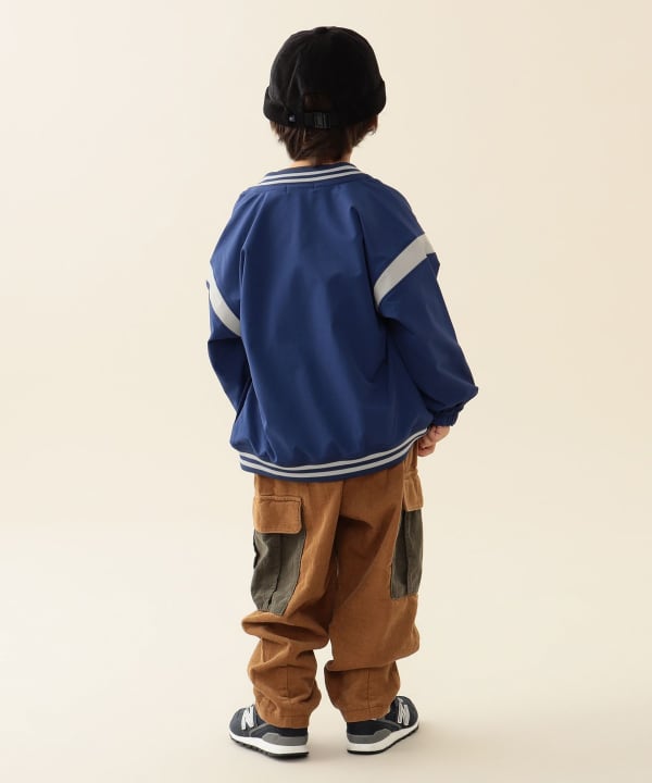 빔즈 키즈 자켓 일본 Beams 유아 스트레치 스카잔 재킷 3컬러
