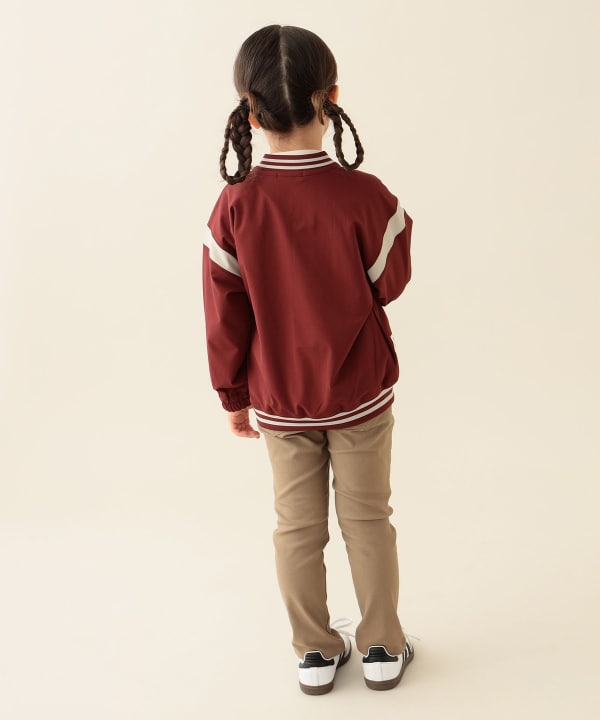 빔즈 키즈 자켓 일본 Beams 유아 스트레치 스카잔 재킷 3컬러