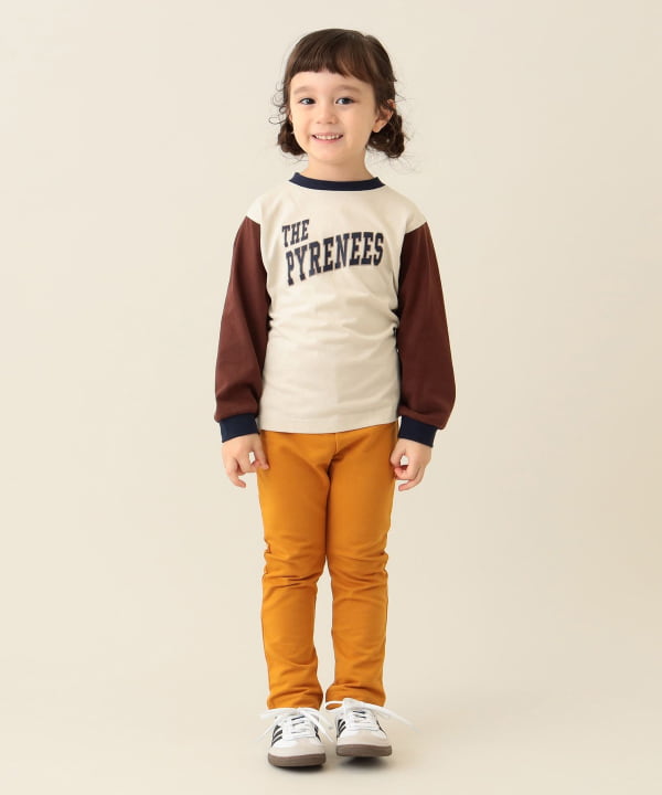 빔즈 키즈 바지 일본 Beams 유아 마이니치 GOGO 오리지널 팬츠 10컬러