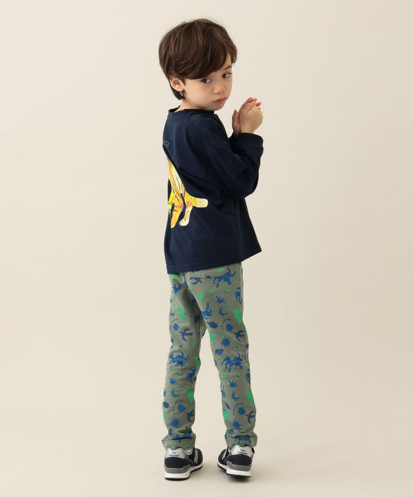 빔즈 키즈 바지 일본 Beams 유아 마이니치 GOGO 오리지널 팬츠 10컬러