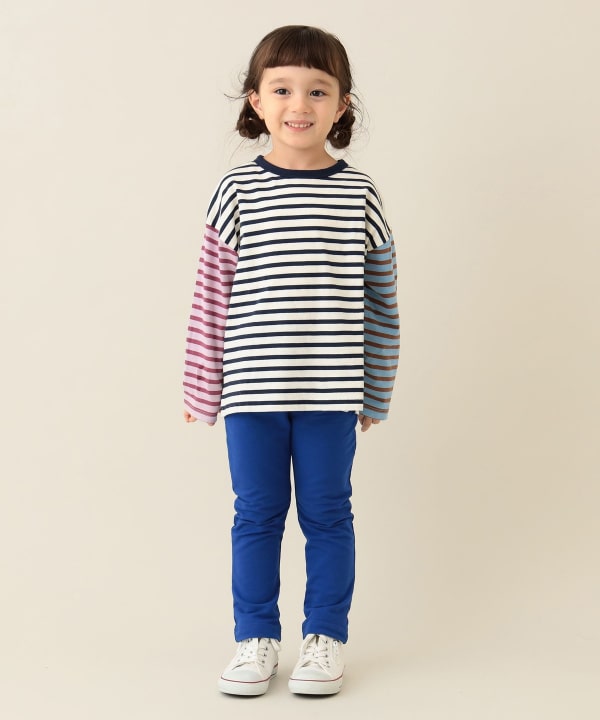 빔즈 키즈 바지 일본 Beams 유아 마이니치 GOGO 오리지널 팬츠 10컬러