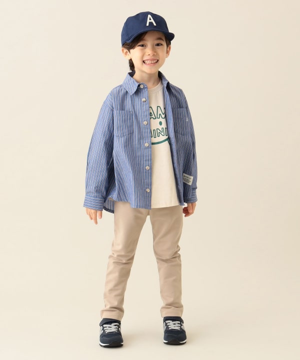 빔즈 키즈 바지 일본 Beams 유아 마이니치 GOGO 오리지널 팬츠 10컬러