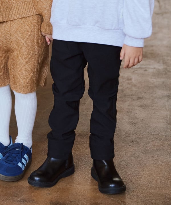 빔즈 키즈 바지 일본 Beams 유아 베이직 스트레치 팬츠 3컬러