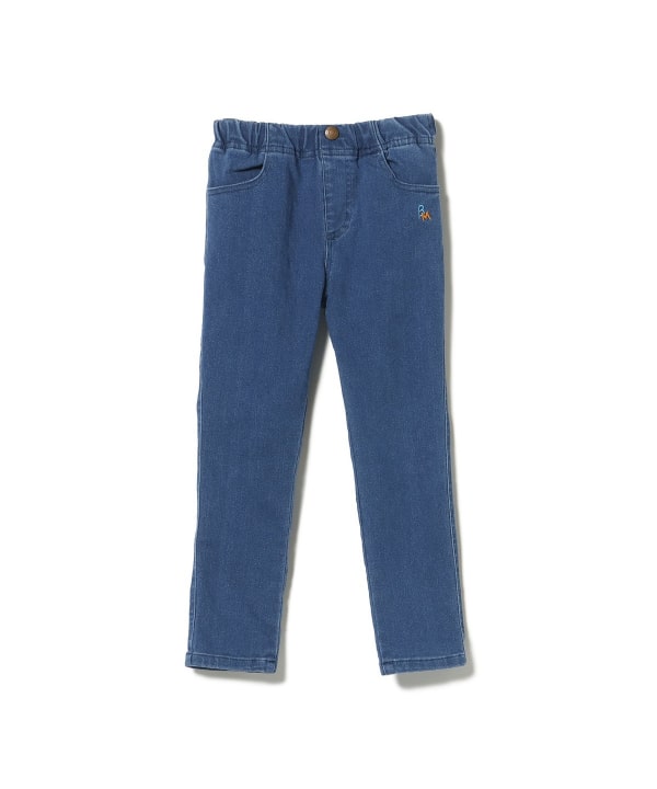 빔즈 키즈 바지 일본 Beams 유아 베이직 스트레치 팬츠 3컬러