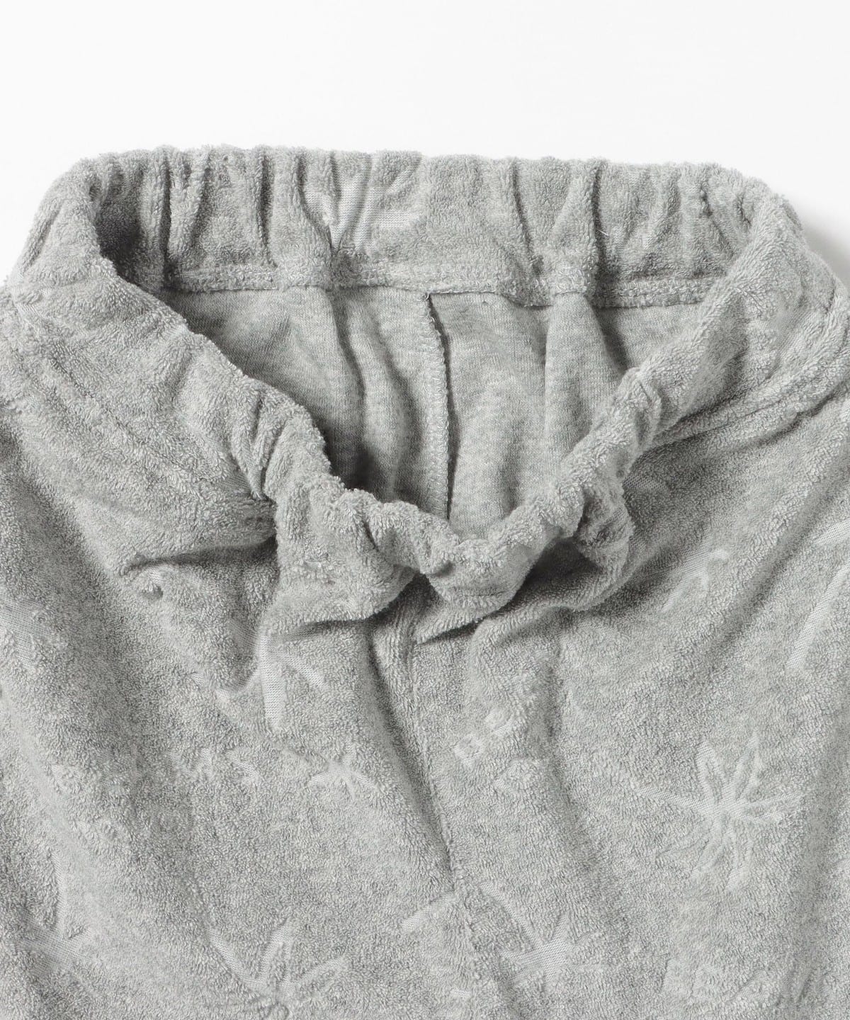 빔즈 키즈 바지 일본 BEAMS 반바지 패턴 더미 디자인 3컬러