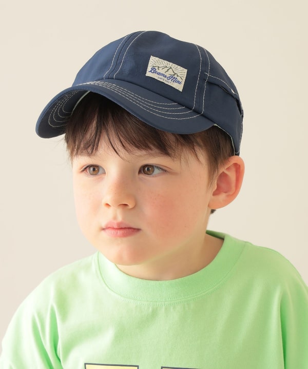 빔즈 키즈 모자 일본 볼캡 뷰티 미니 야구모자 3컬러