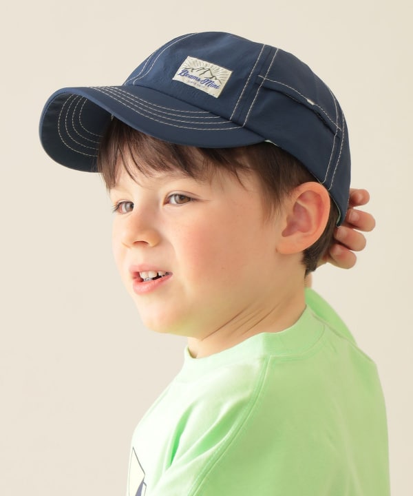 빔즈 키즈 모자 일본 볼캡 뷰티 미니 야구모자 3컬러