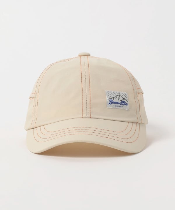 빔즈 키즈 모자 일본 볼캡 뷰티 미니 야구모자 3컬러