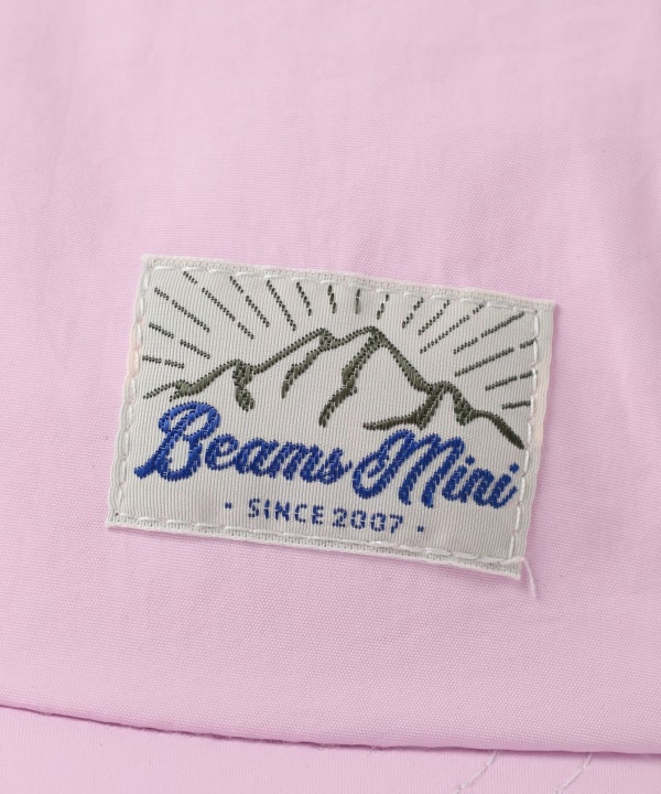 빔즈 키즈 모자 일본 볼캡 뷰티 미니 야구모자 3컬러