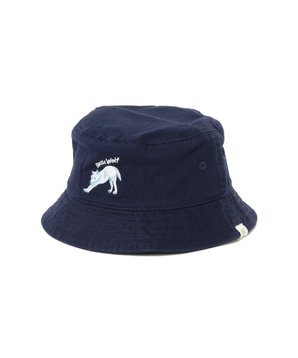 빔즈 키즈 모자 일본 버킷햇 나스 도부츠 왕국 콜라보 UV 타입 3컬러