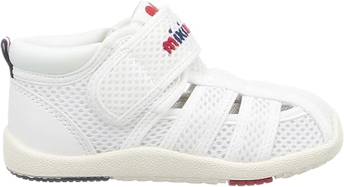 미키하우스 신발 일본 키즈 아기 샌들 매쉬 벨크로 베이비 슈즈