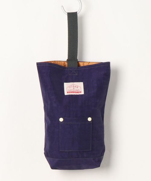 오션앤그라운드 가방 일본 키즈 유아 토트백 신발 실내화 가방 7컬러