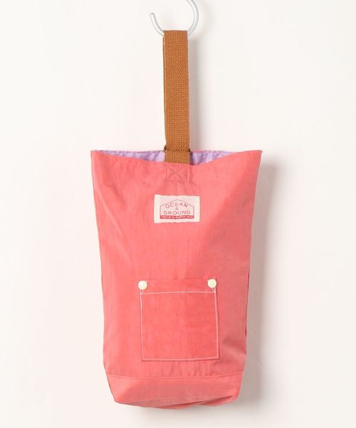 오션앤그라운드 가방 일본 키즈 유아 토트백 신발 실내화 가방 7컬러