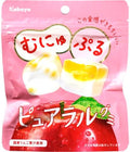 카바야 퓨어 젤리 일본 돈키호테 구미 사과맛 58g