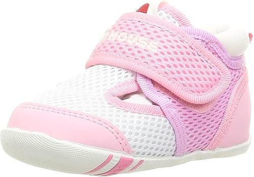 미키하우스 신발 일본 키즈 아기 샌들 매쉬 베이비 슈즈 2컬러