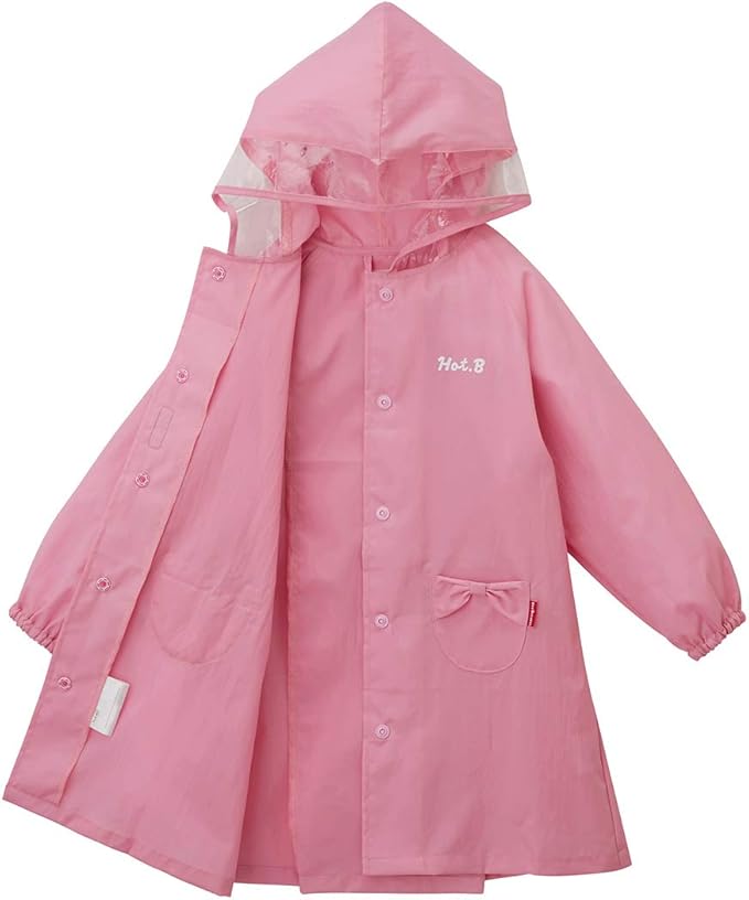 미키하우스 우비 일본 키즈 핫비스킷 레인코트