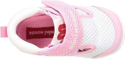 미키하우스 신발 일본 키즈 아기 샌들 매쉬 베이비 슈즈 2컬러