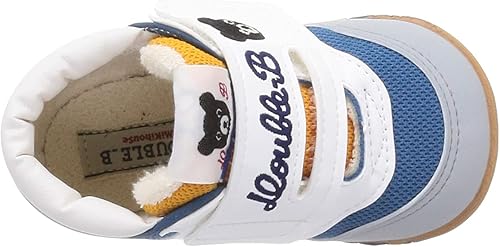 미키하우스 신발 일본 키즈 운동화 더블비 쿠로이 쿠마