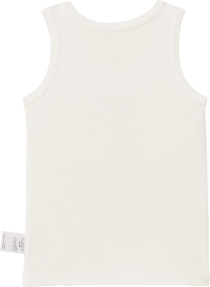 미키하우스 티셔츠 일본 키즈 유아 민소매 무지 내의 3컬러