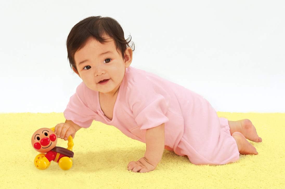 호빵맨 딸랑이 일본 신생아 세가파이브 앙팡맨 오토바이 디자인