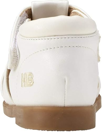 미키하우스 신발 일본 키즈 유아 샌들 벨크로 스트랩 화이트