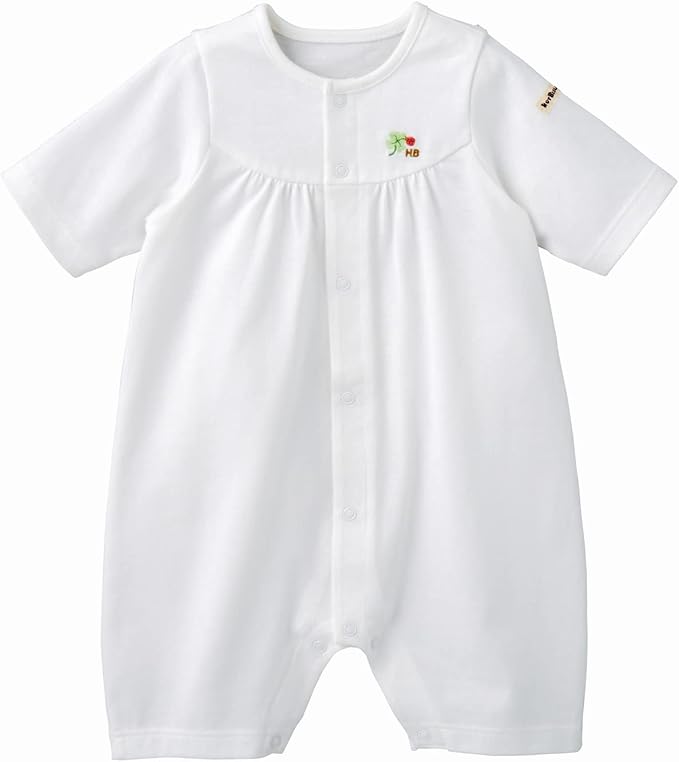 미키하우스 티셔츠 일본 바디수트 아기 신생아 스타터 5종 세트