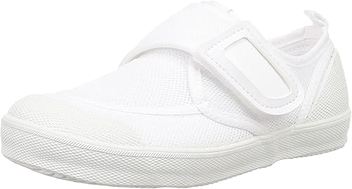 미키하우스 신발 일본 키즈 운동화 스쿨 학교 실내화 화이트