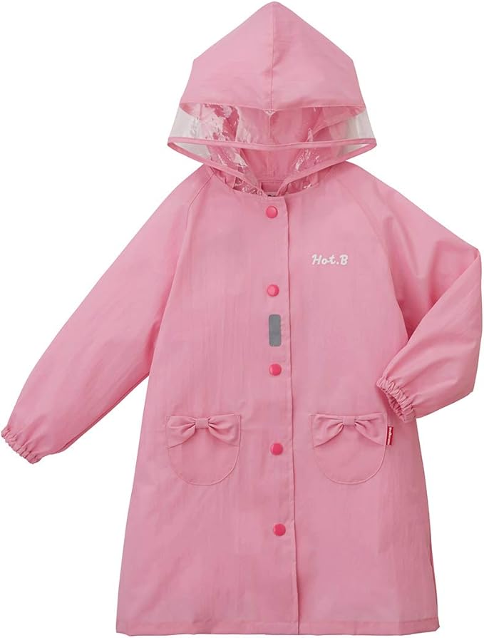 미키하우스 우비 일본 키즈 핫비스킷 레인코트