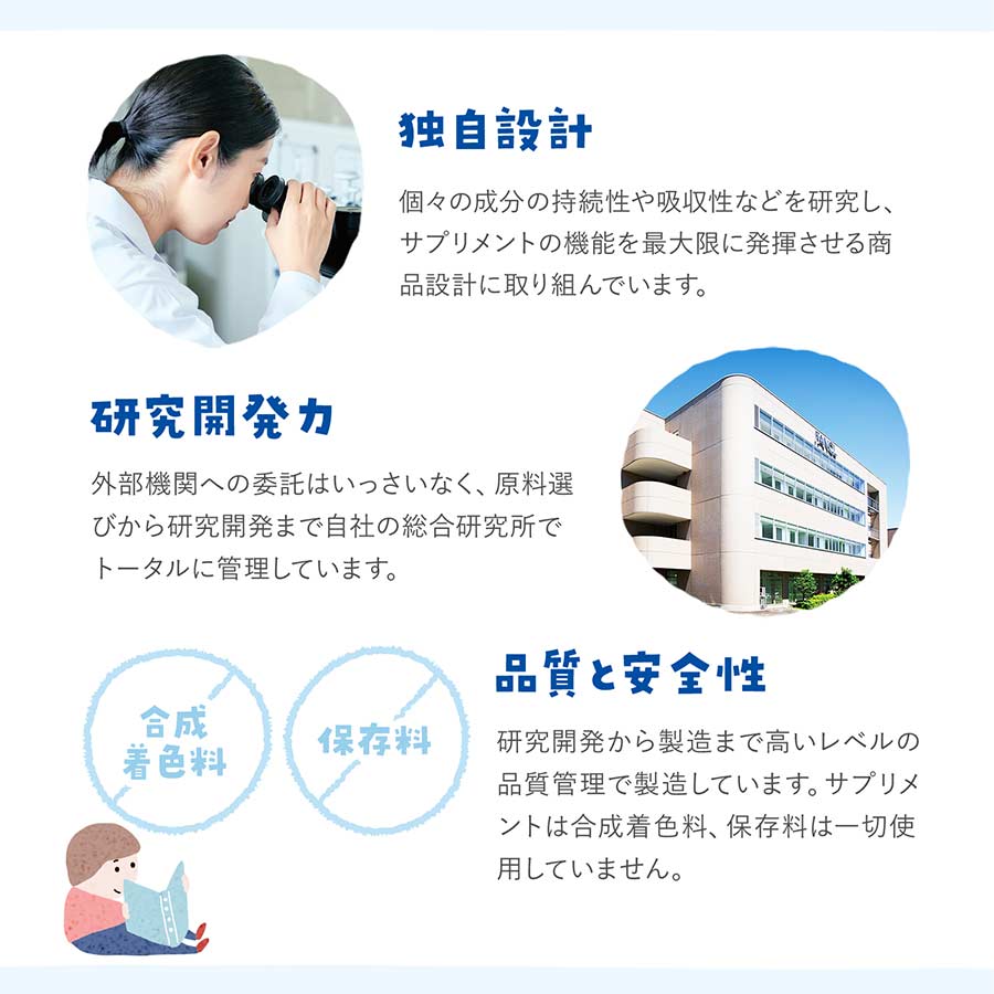 어린이 영양제 일본 판클 비타민 C B1 B2 레몬 30~90일분