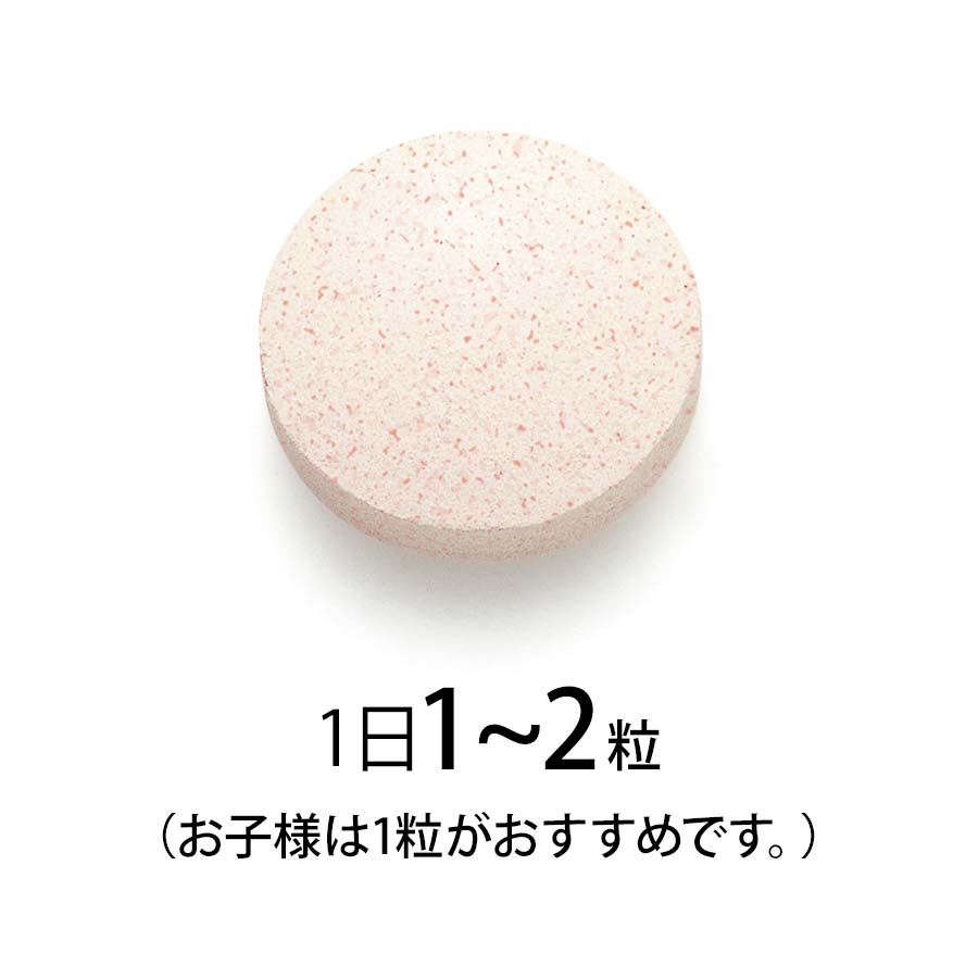 어린이 영양제 일본 판클 칼슘 유산균 자두맛 30~60일분