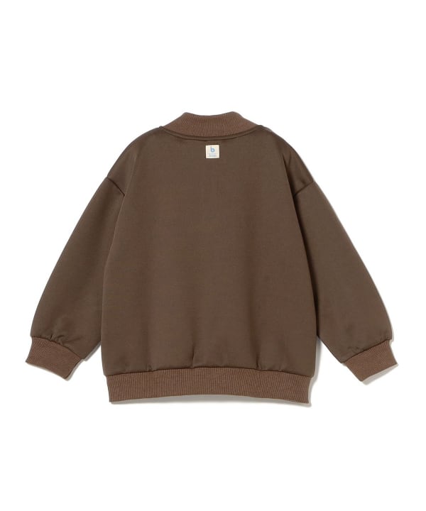 빔즈 키즈 자켓 일본 Beams 유아 트릭 저지 블루종 2컬러