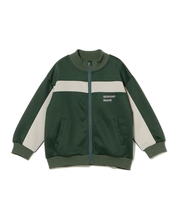 빔즈 키즈 자켓 일본 Beams 유아 트릭 저지 블루종 2컬러