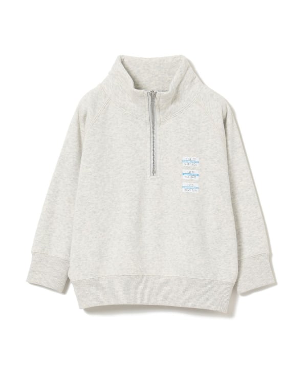 빔즈 키즈 티셔츠 일본 Beams 유아 긴팔티 반짚업 디스커스 아틀랜틱 2컬러