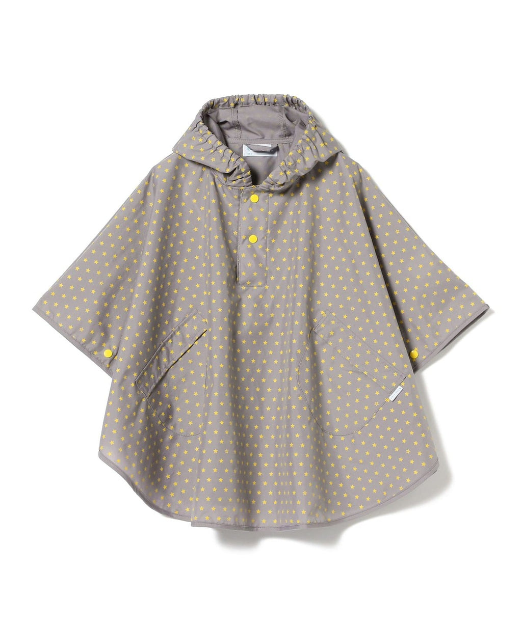 빔즈 키즈 우비 일본 BEAMS 레인코트 B무늬 8컬러 70~90cm