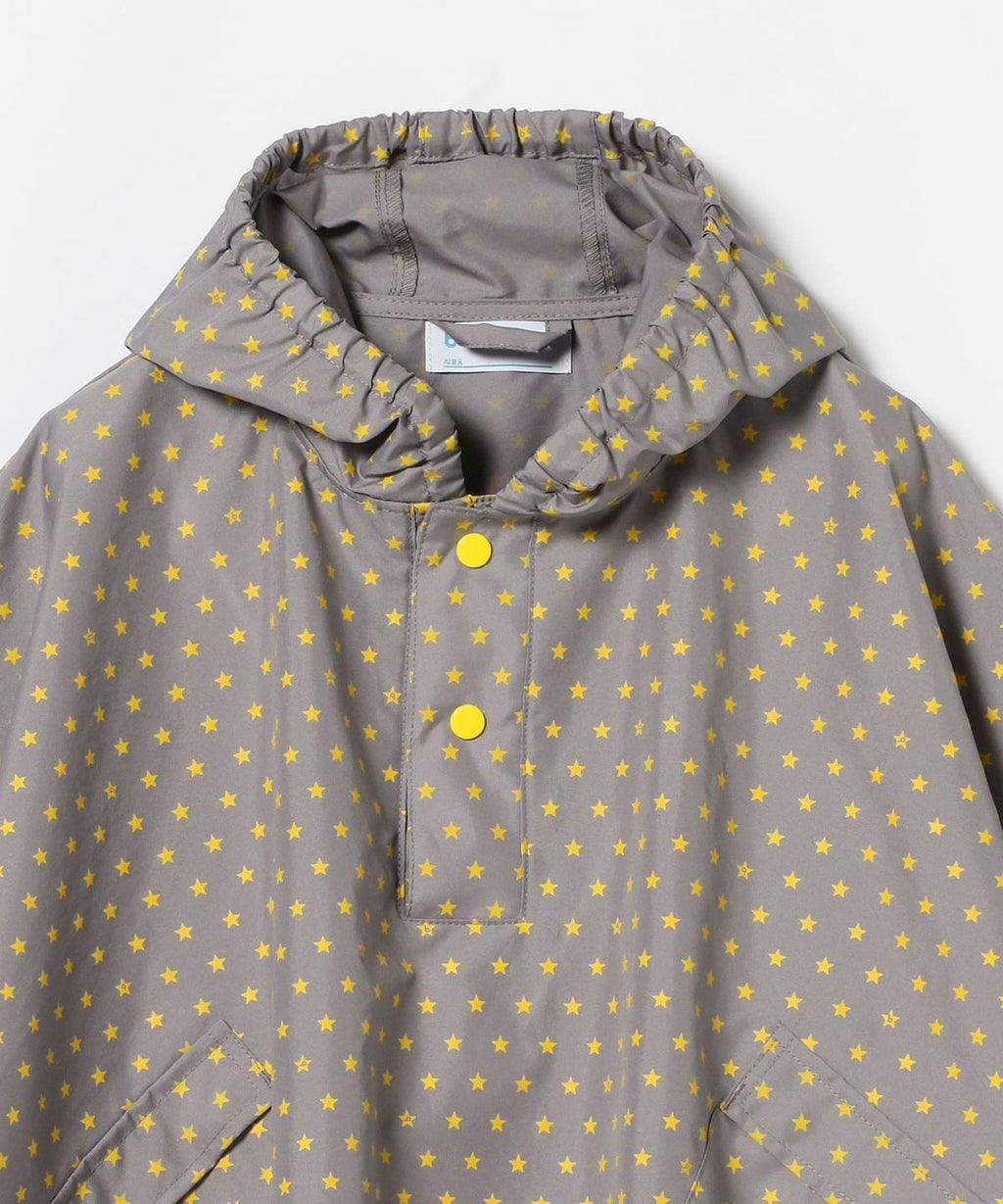 빔즈 키즈 우비 일본 BEAMS 레인코트 B무늬 8컬러 70~90cm
