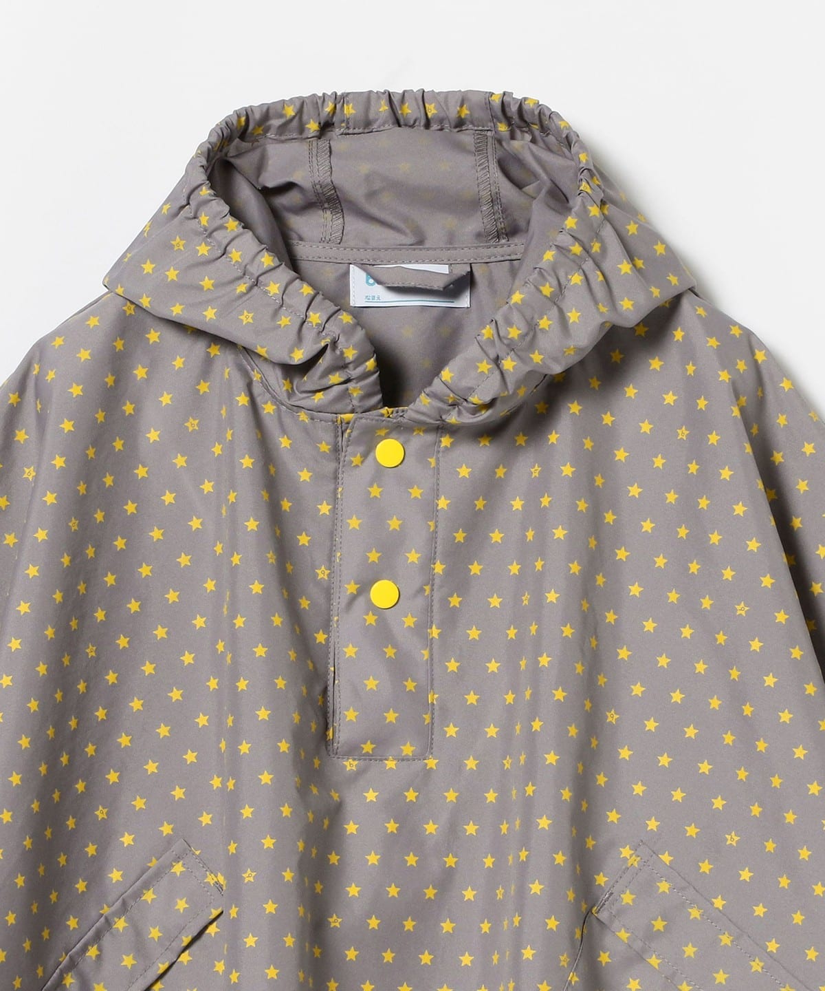 빔즈 키즈 우비 일본 BEAMS 레인코트 B무늬 8컬러 70~90cm