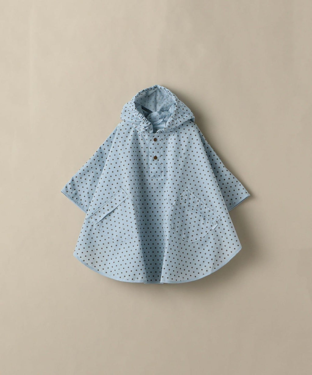 빔즈 키즈 우비 일본 BEAMS 레인코트 B무늬 8컬러 70~90cm
