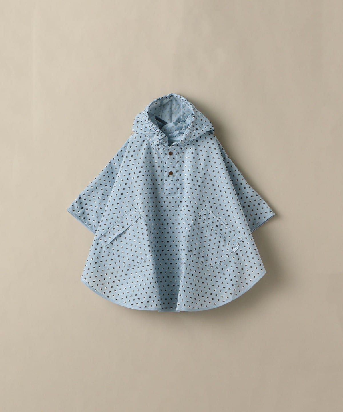 빔즈 키즈 우비 일본 BEAMS 레인코트 B무늬 8컬러 70~90cm