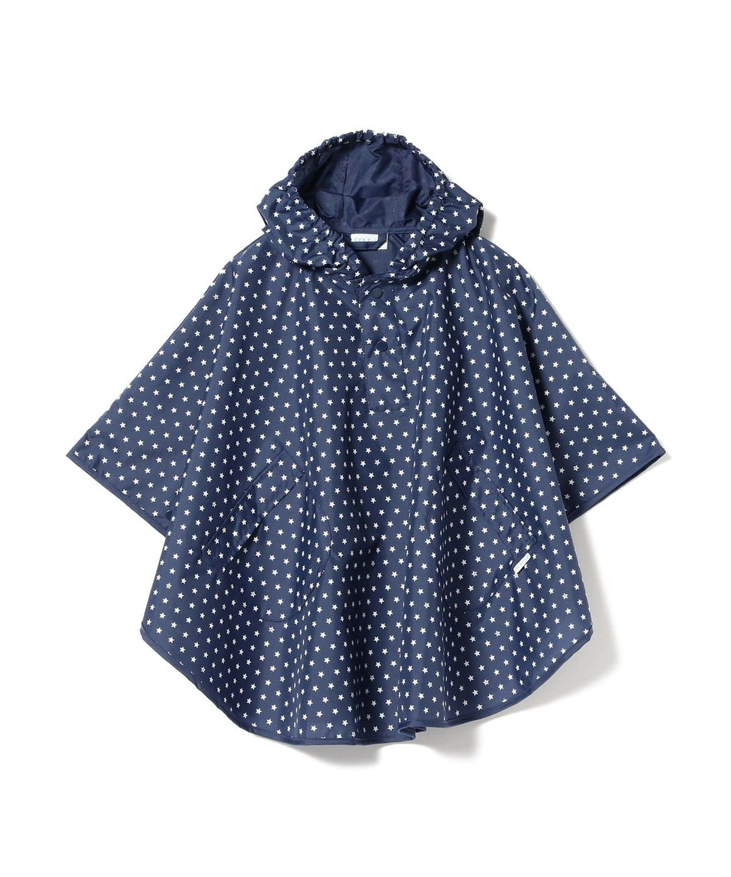 빔즈 키즈 우비 일본 BEAMS 레인코트 B무늬 8컬러 70~90cm